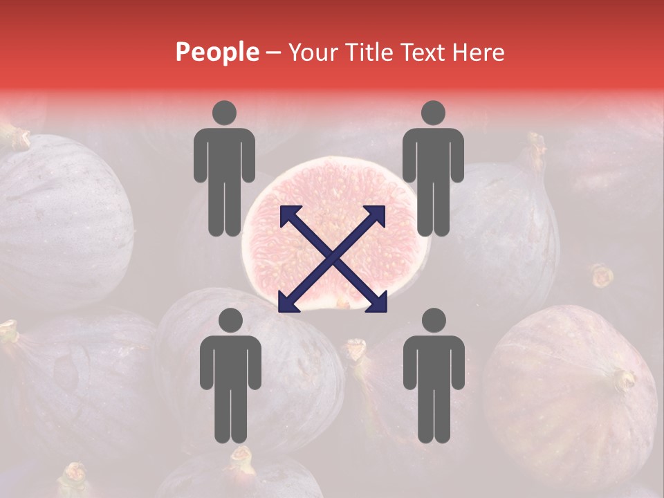 Macro Sky White PowerPoint Template