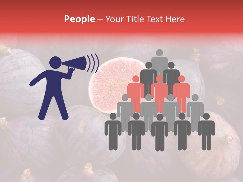 Macro Sky White PowerPoint Template