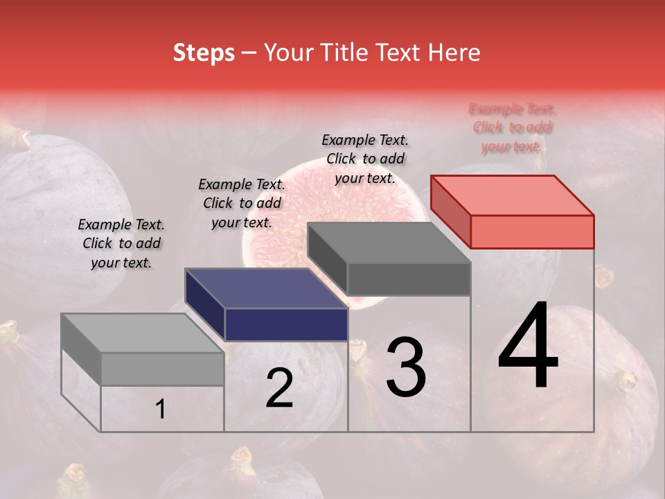 Macro Sky White PowerPoint Template