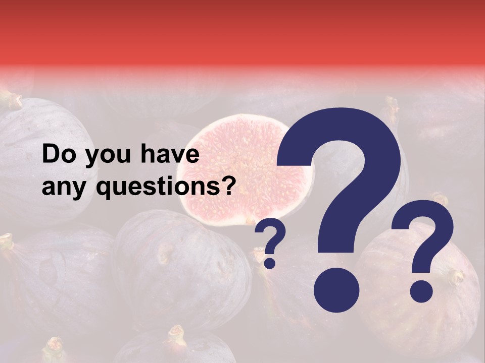 Macro Sky White PowerPoint Template