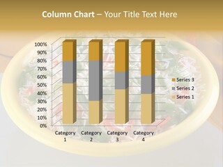 Dinner Cereal Proteins PowerPoint Template