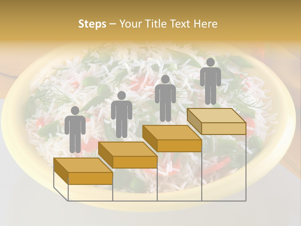 Dinner Cereal Proteins PowerPoint Template