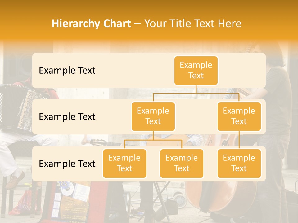 Band Amazing Lifestyle PowerPoint Template