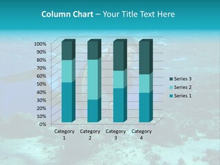 Marine Male Tropical Fish PowerPoint Template