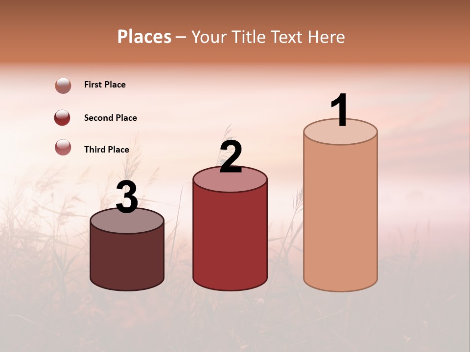 Meadow Season Rural PowerPoint Template