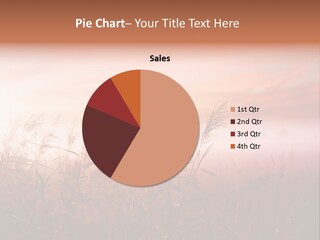 Meadow Season Rural PowerPoint Template