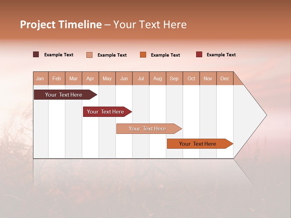 Meadow Season Rural PowerPoint Template