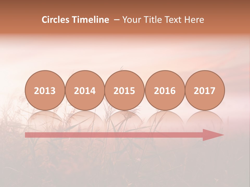 Meadow Season Rural PowerPoint Template