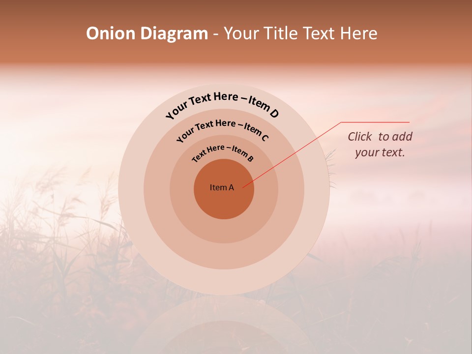 Meadow Season Rural PowerPoint Template