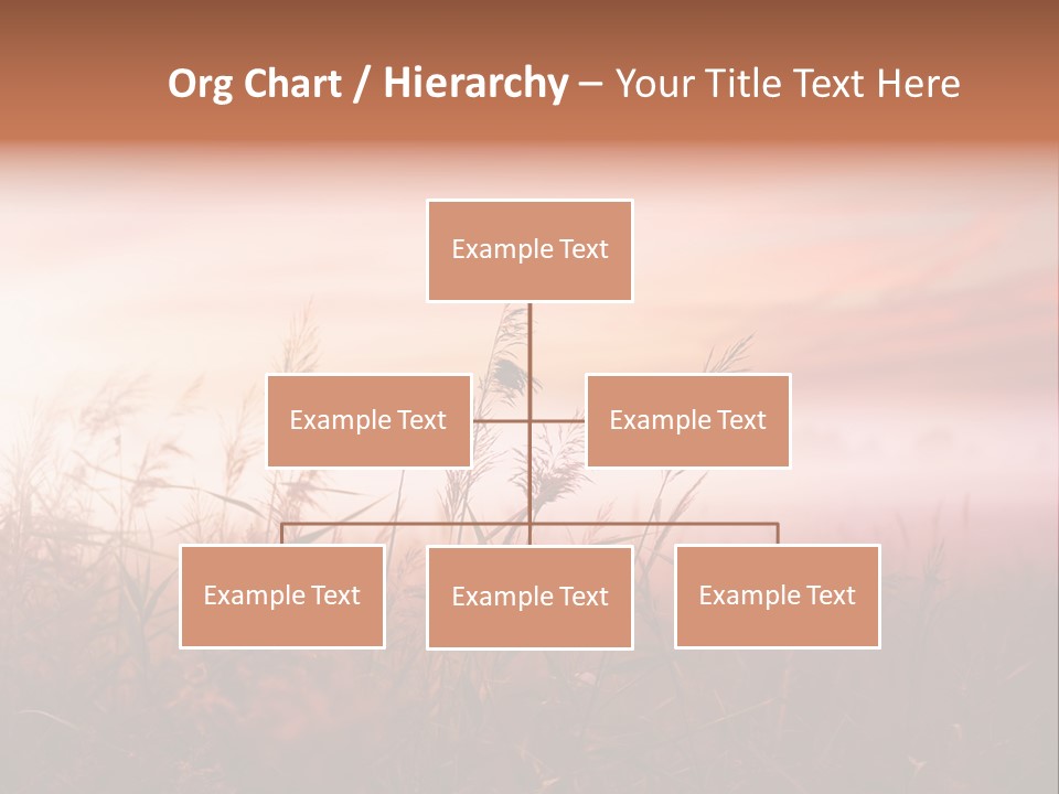 Meadow Season Rural PowerPoint Template