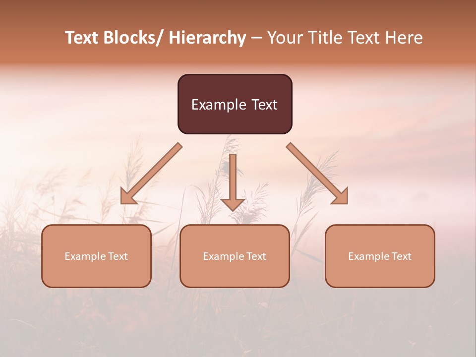 Meadow Season Rural PowerPoint Template