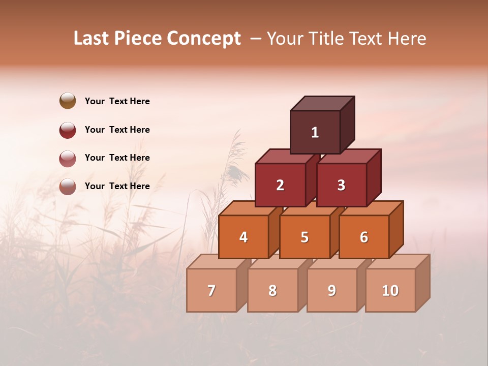 Meadow Season Rural PowerPoint Template