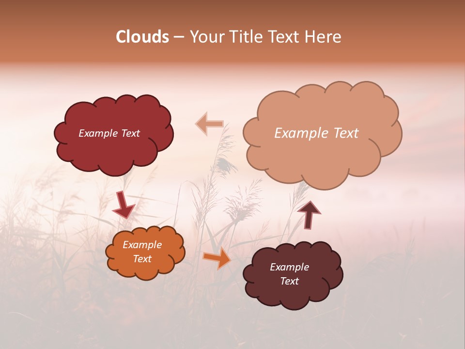 Meadow Season Rural PowerPoint Template