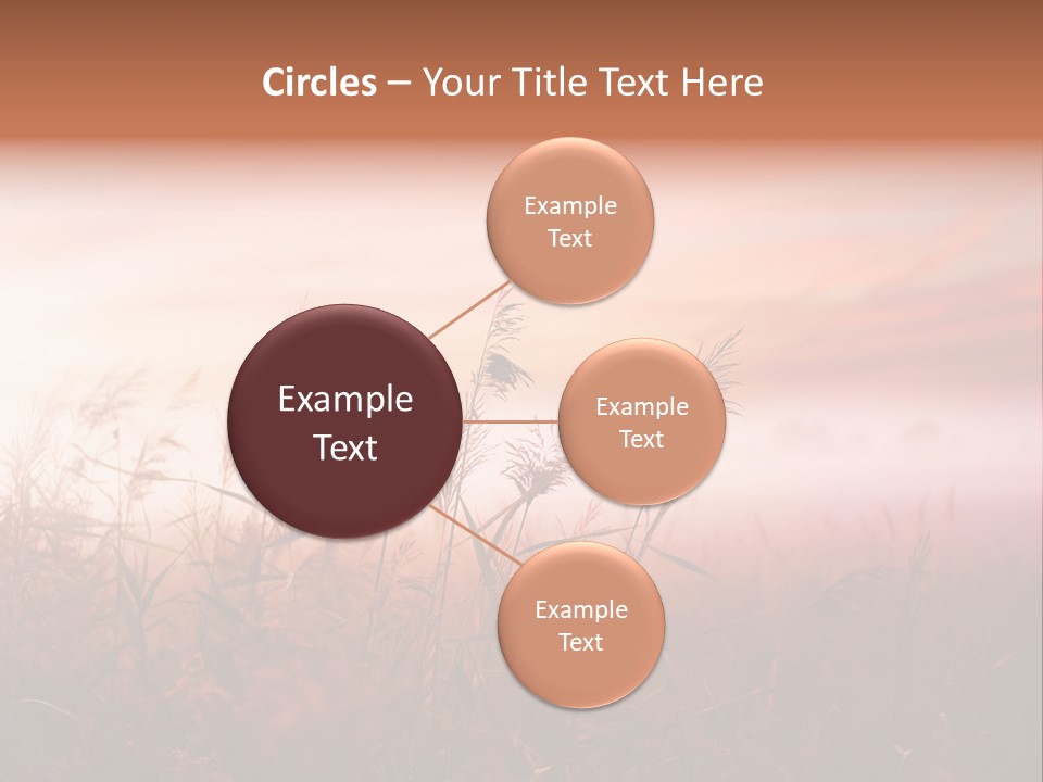 Meadow Season Rural PowerPoint Template