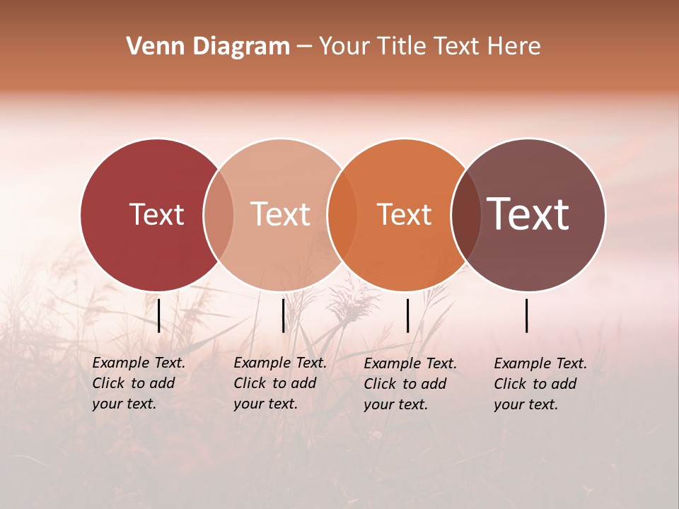 Meadow Season Rural PowerPoint Template
