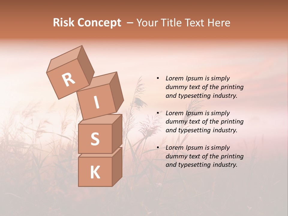 Meadow Season Rural PowerPoint Template