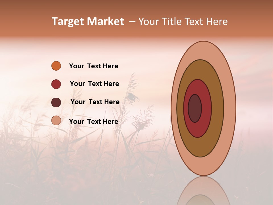 Meadow Season Rural PowerPoint Template