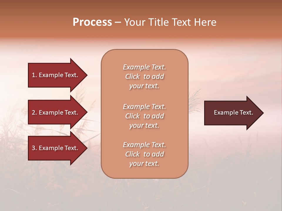 Meadow Season Rural PowerPoint Template