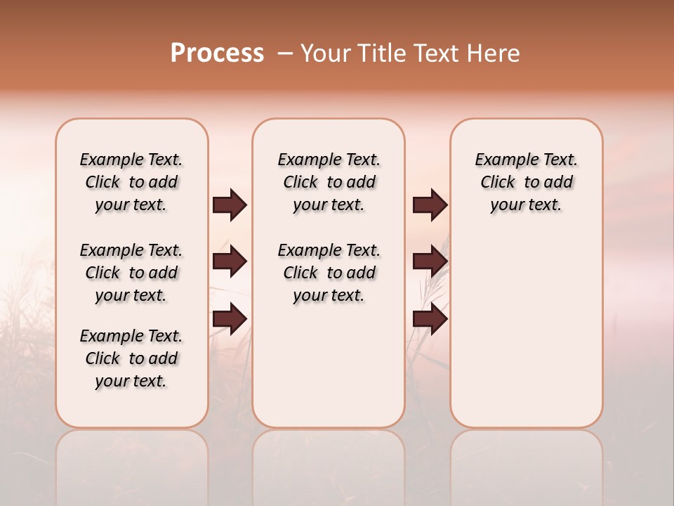 Meadow Season Rural PowerPoint Template