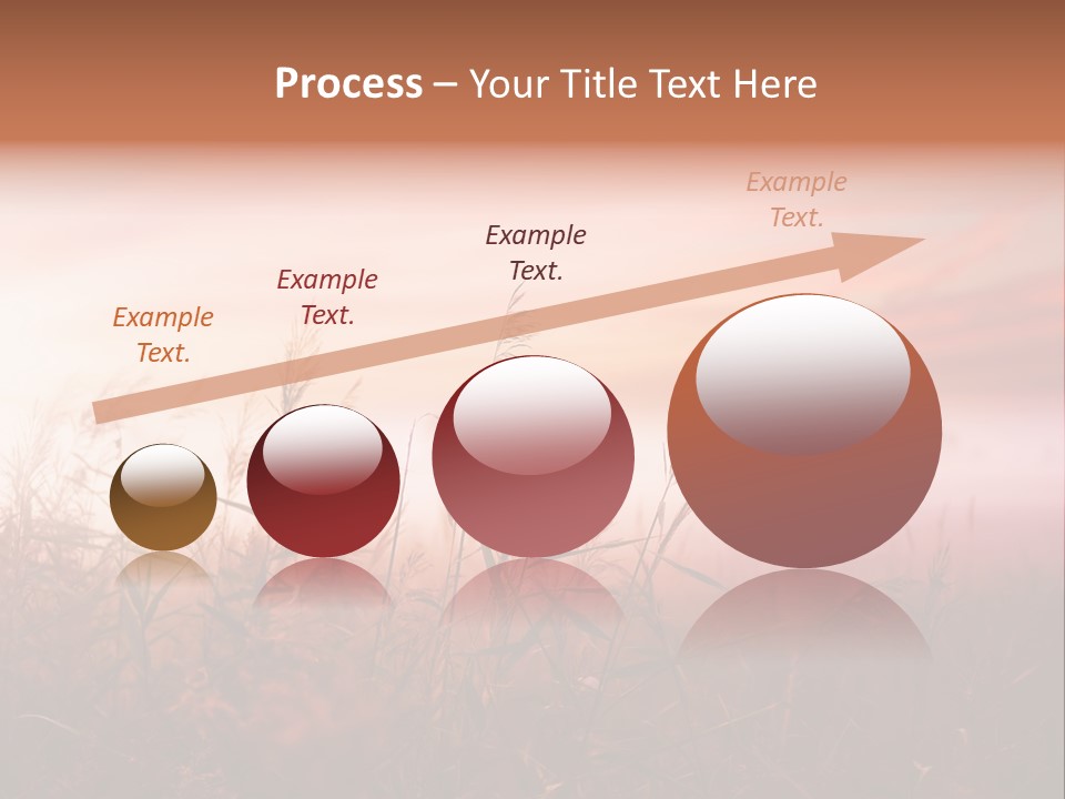 Meadow Season Rural PowerPoint Template