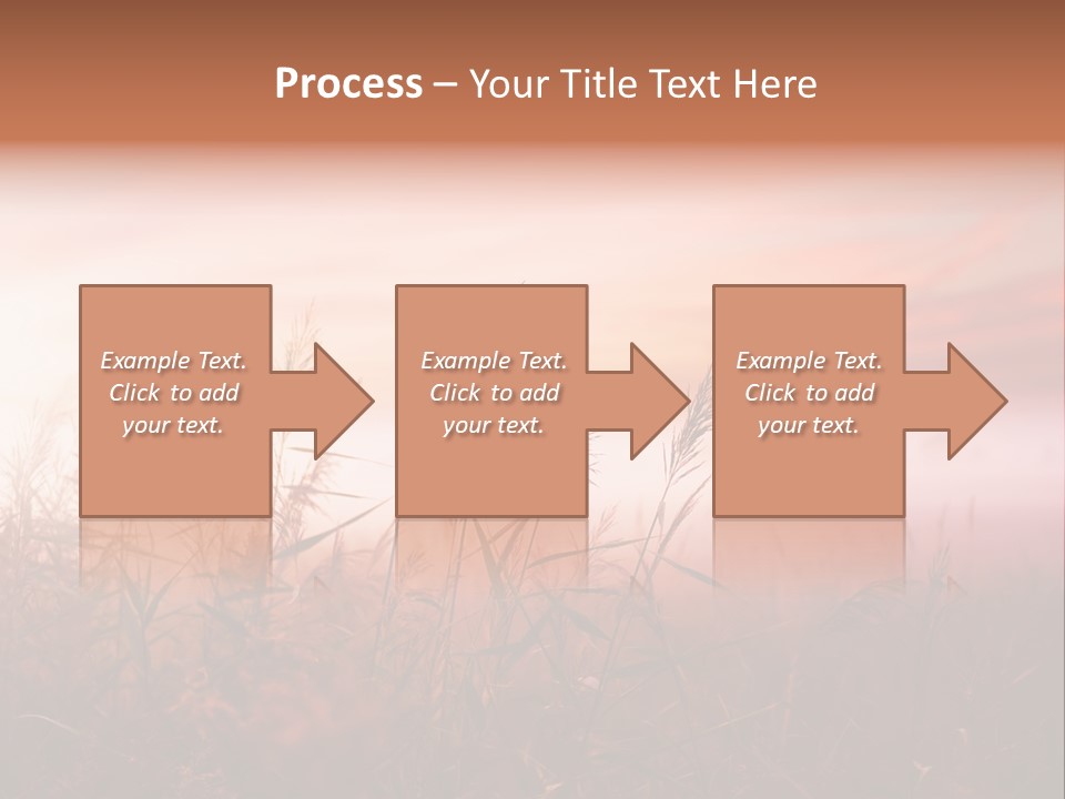 Meadow Season Rural PowerPoint Template