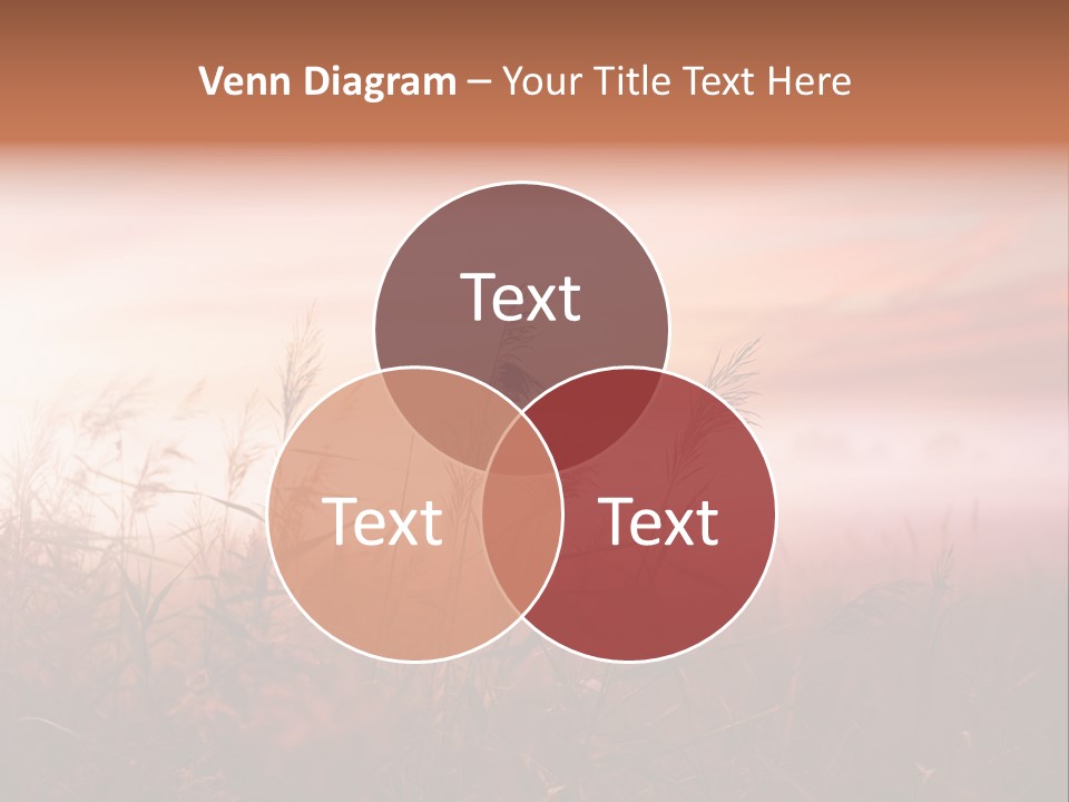 Meadow Season Rural PowerPoint Template
