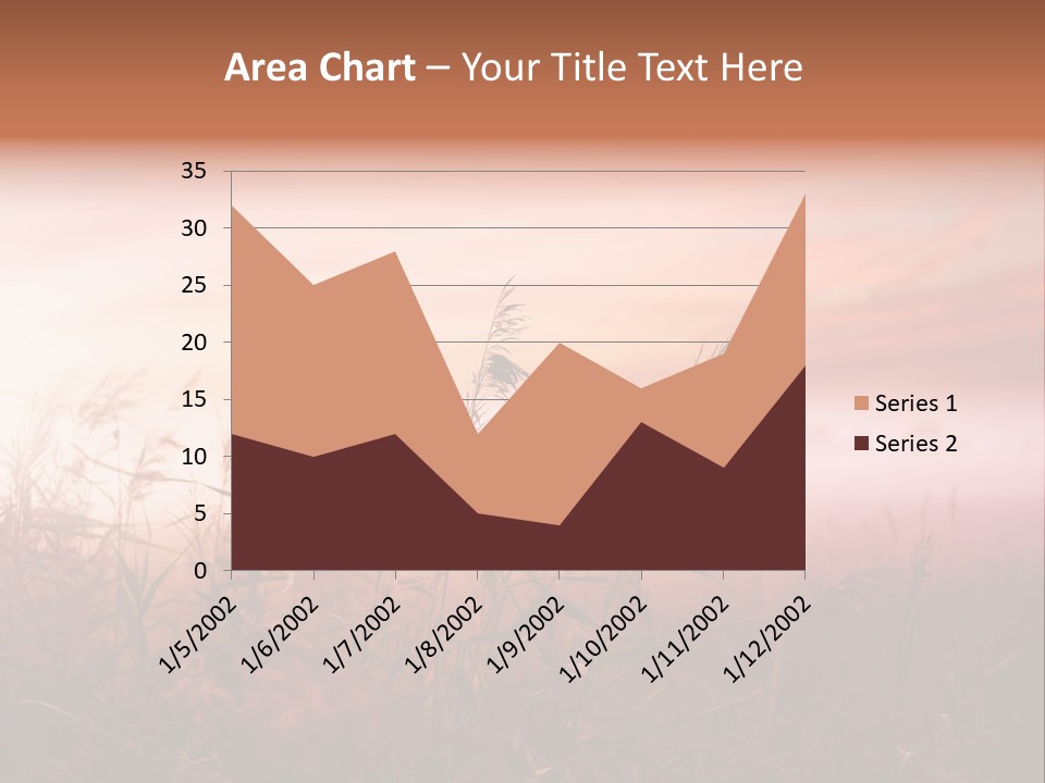 Meadow Season Rural PowerPoint Template