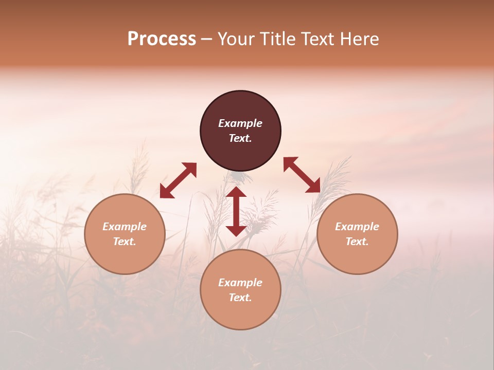 Meadow Season Rural PowerPoint Template