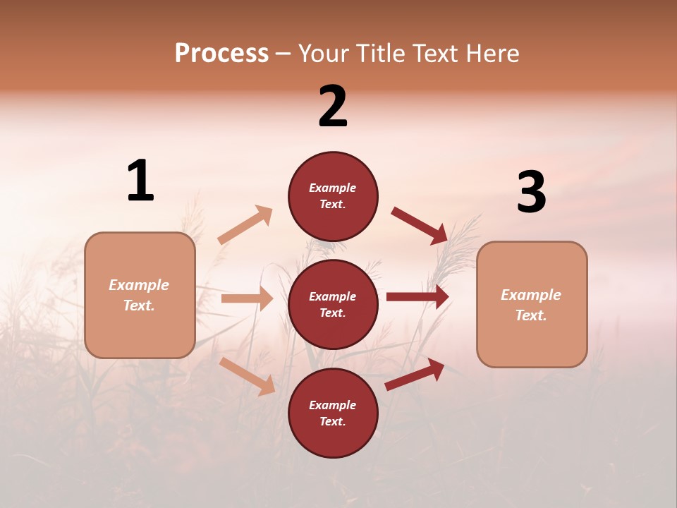 Meadow Season Rural PowerPoint Template