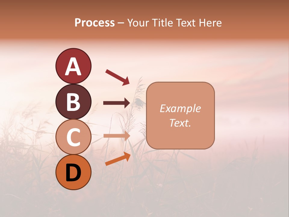 Meadow Season Rural PowerPoint Template