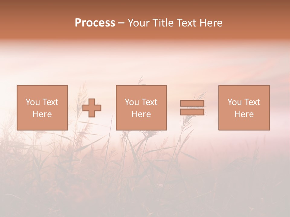 Meadow Season Rural PowerPoint Template