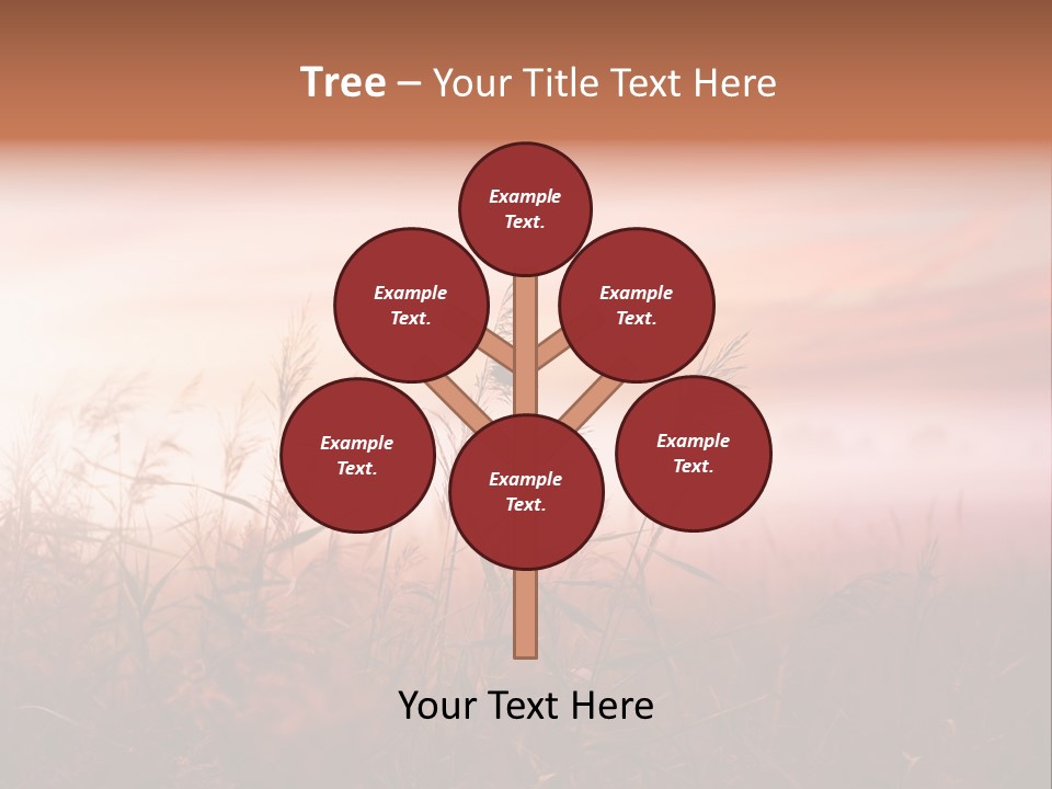Meadow Season Rural PowerPoint Template