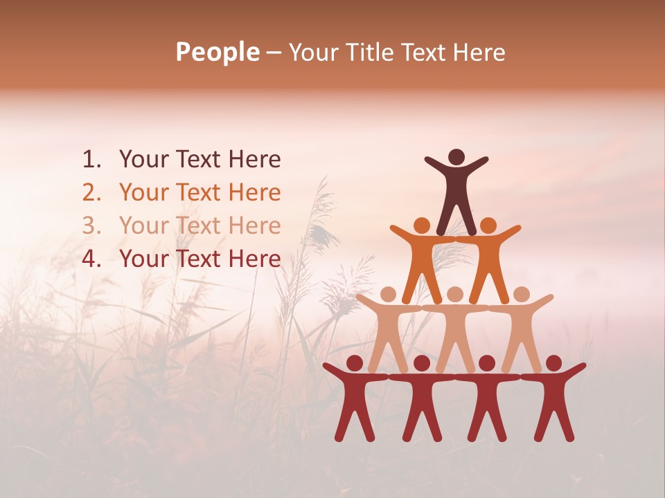 Meadow Season Rural PowerPoint Template