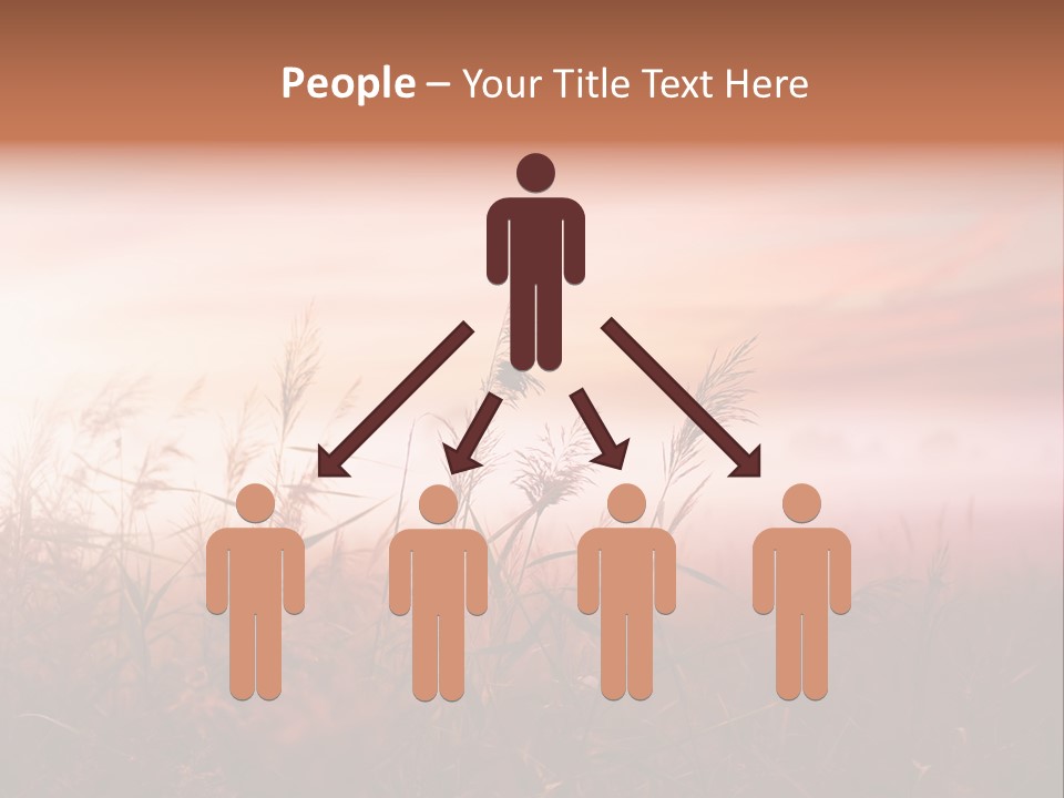 Meadow Season Rural PowerPoint Template