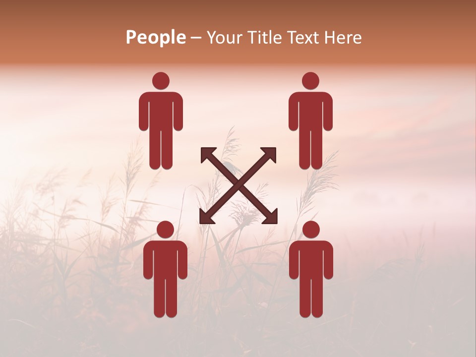 Meadow Season Rural PowerPoint Template