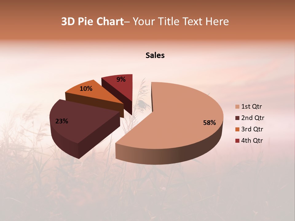 Meadow Season Rural PowerPoint Template