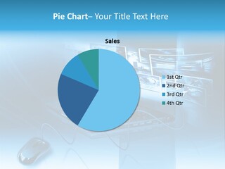 Corporation Business Connect PowerPoint Template