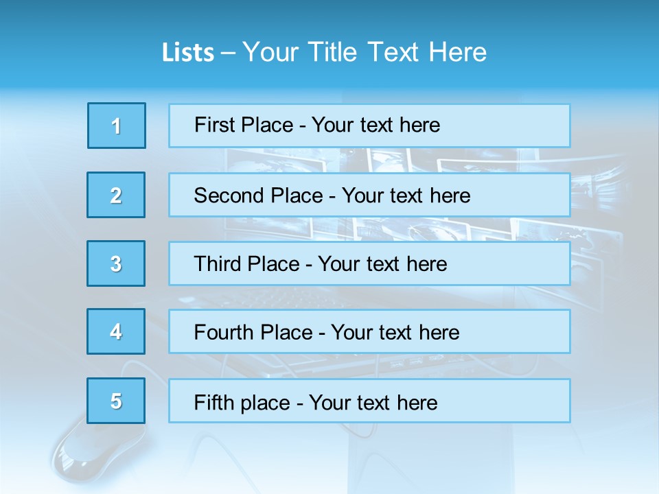 Corporation Business Connect PowerPoint Template