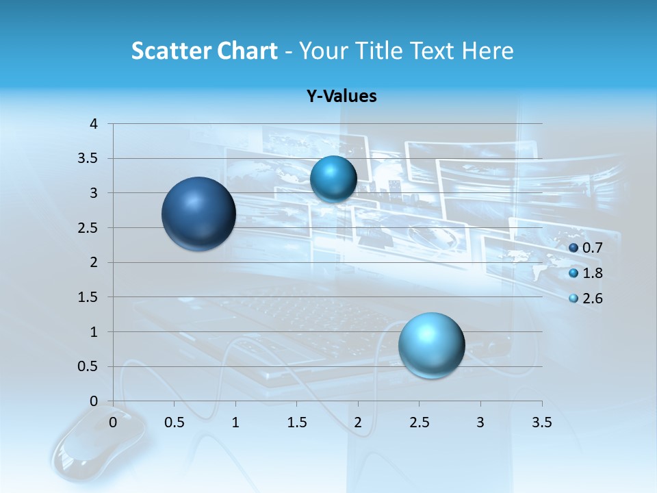 Corporation Business Connect PowerPoint Template