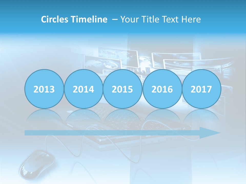 Corporation Business Connect PowerPoint Template