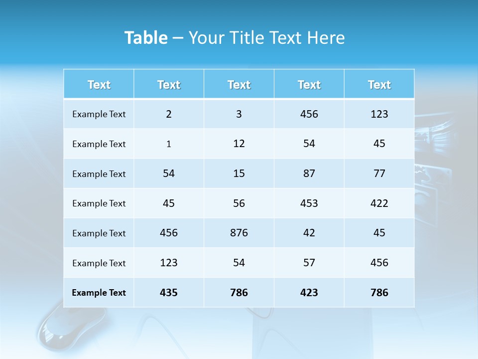 Corporation Business Connect PowerPoint Template