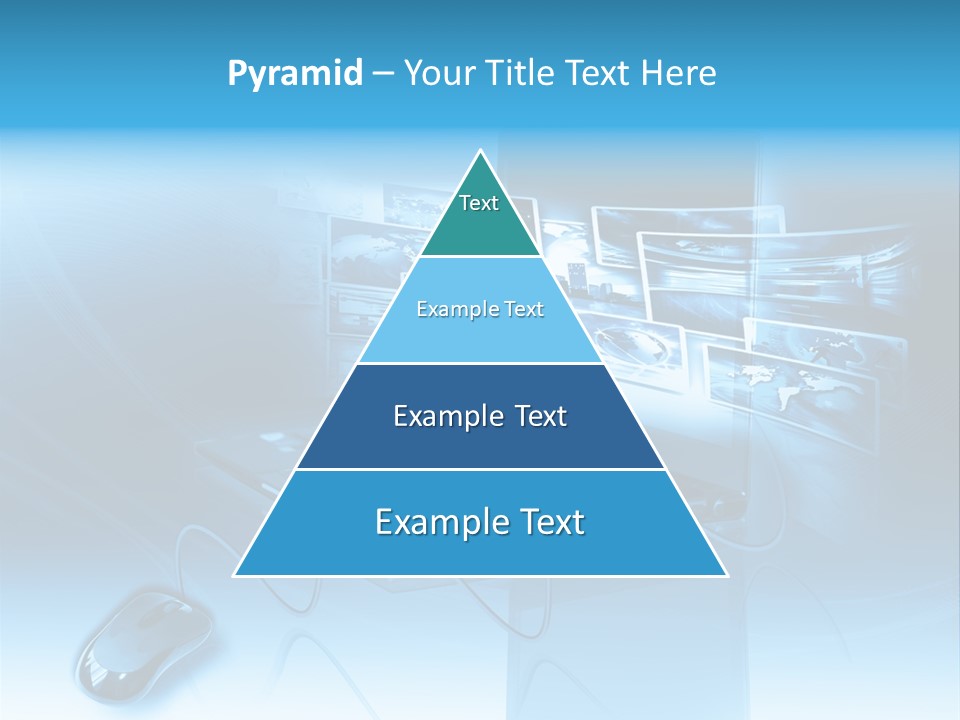 Corporation Business Connect PowerPoint Template