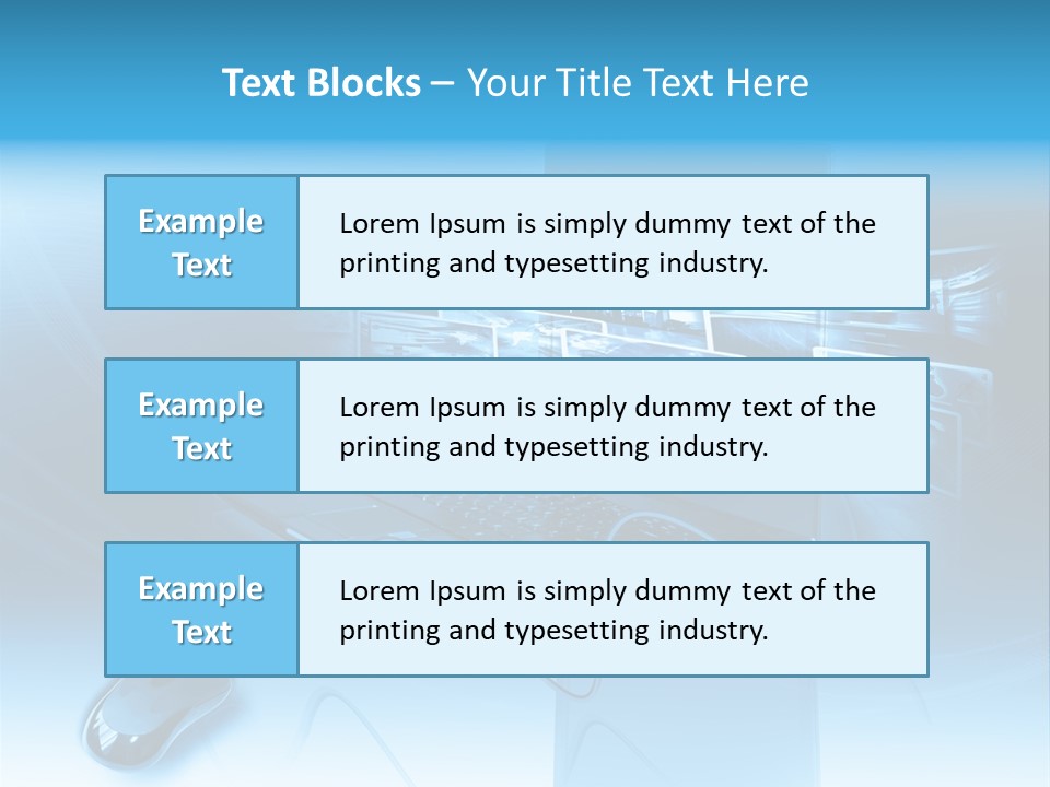Corporation Business Connect PowerPoint Template