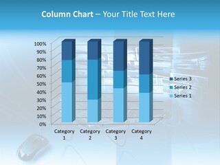 Corporation Business Connect PowerPoint Template