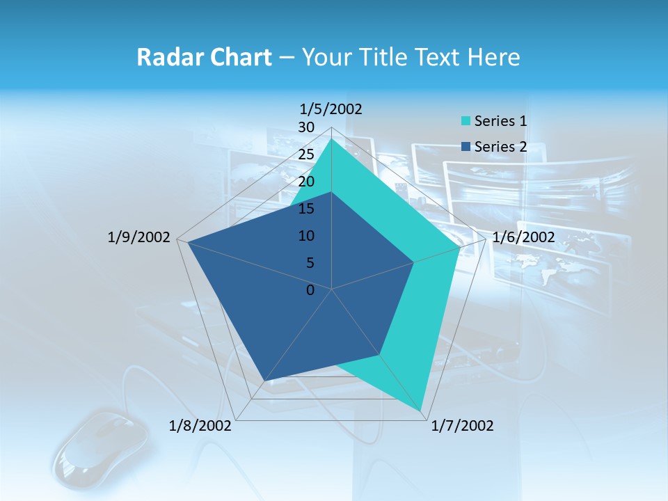 Corporation Business Connect PowerPoint Template