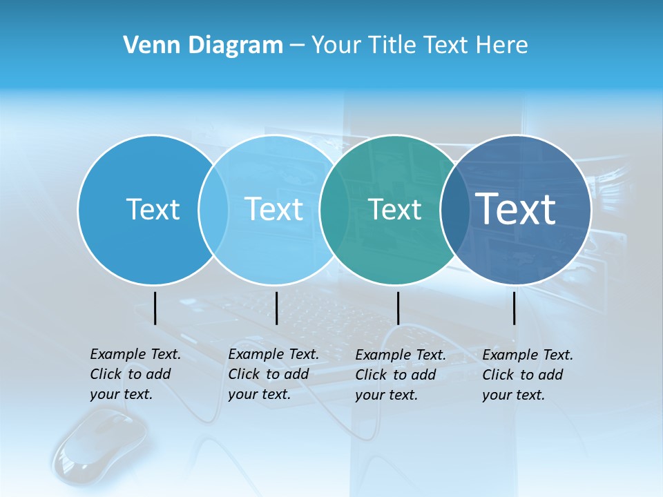 Corporation Business Connect PowerPoint Template