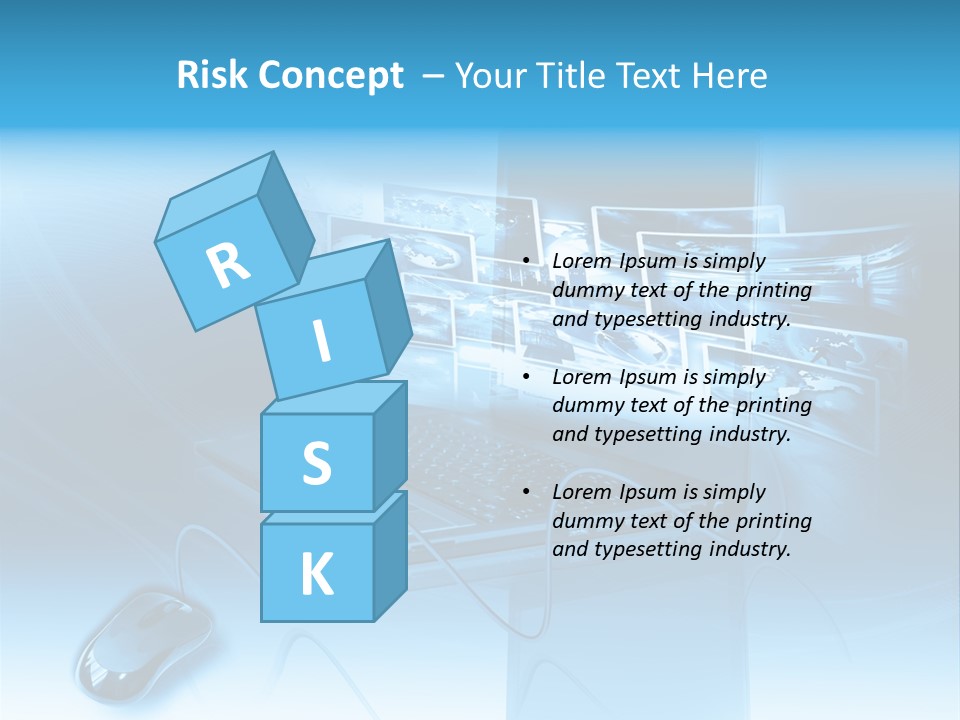 Corporation Business Connect PowerPoint Template