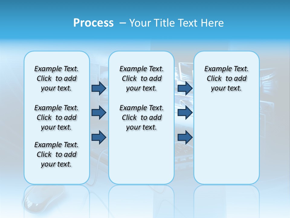 Corporation Business Connect PowerPoint Template