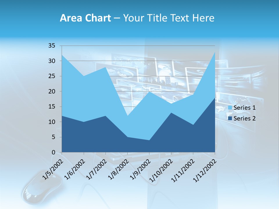 Corporation Business Connect PowerPoint Template