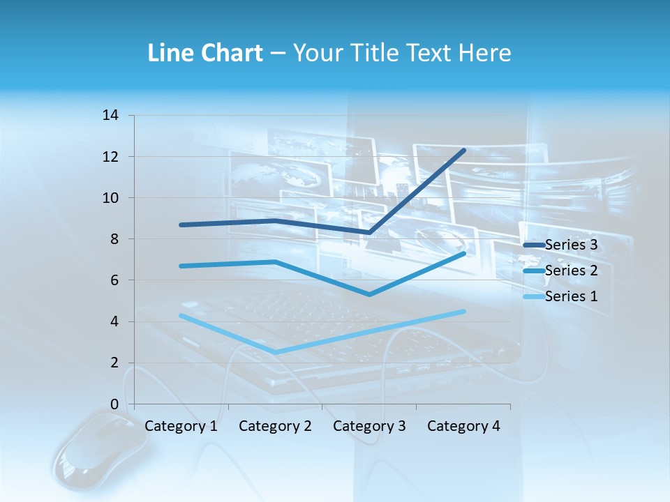 Corporation Business Connect PowerPoint Template